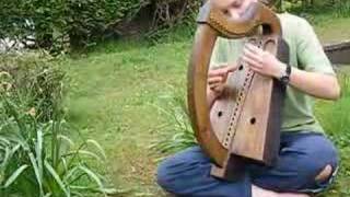 The Chanters song Celtic Harp Clarsach [upl. by Aicek]