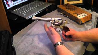 Uberti Cattleman 357 Magnum [upl. by Quinta]