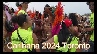 Caribana 2024 Toronto [upl. by Aimee]