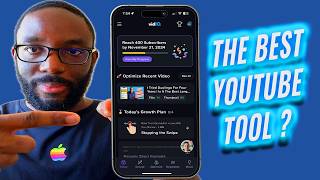 VidIQ App Overview  Can This Tool Help Your Youtube Channel [upl. by Tigirb]