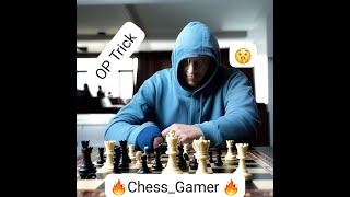 Chess Trick to win In Hinglish [upl. by Keriann]