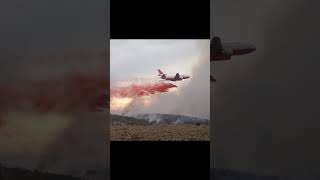 Dc10 landing and low pass [upl. by Clifton]