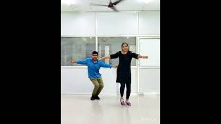 Malliswarive Song Dance With My Hubby  Yuvasena  Maheshdancestudio choreography [upl. by Ennovad]