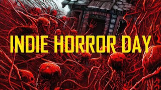 🔴 LIVE  INDIE HORROR [upl. by Ecirtaeb722]