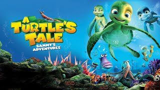 A Turtles Tale Sammys Adventures 2010 Movie Explained in HindiUrdu  Animated Film Summarized [upl. by Fleurette]