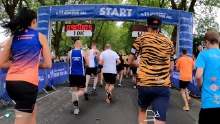 Hull Half Marathon 2022 [upl. by Bonar]