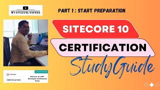 1 Sitecore 10 Developer certification Sitecore 10 certification study guide amp practice questions [upl. by Crabb]