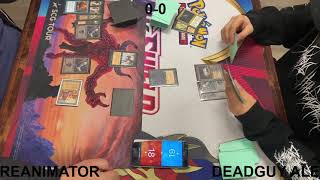 Premodern  REANIMATOR VS DEAD GUY ALE [upl. by Beera]