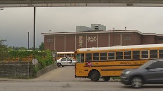 Three women charged after allegedly attacking Crispus Attucks student [upl. by Resaec117]