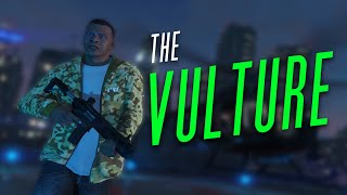 THE VULTURE  GTA V PC Funny Moments [upl. by Recha]