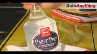 How to Prep Vehicle Paint for Car Wax [upl. by Rehotsirhc892]