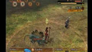 Magna Carta US Gameplay video 6 [upl. by Nnaylrebmik]