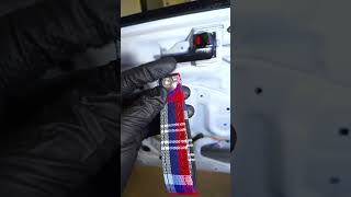 Porsche style door pulls for the Teggy  OMGBUILDS  INTEGRA [upl. by Edveh]