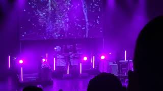 Tangerine Dream Phaedra 50th Anniversary Concert live at The Barbican London 2024 [upl. by Briano200]