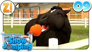 Ride Equestrian Simulation part 1 Horse Game [upl. by Nahgaem124]