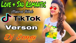 Hindi Remix Love StoryNon Stop DjHindi Sad SongsTik Tok Super Hit New Dj SongMusical Bebak [upl. by Remoh]