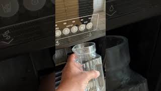 Whirlpool refrigerator water dispenser not working and making weird sound Model ED5KVEXVB07 [upl. by Alysia296]