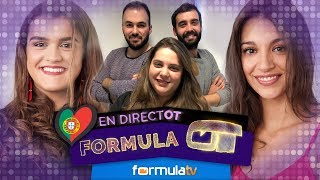 Top 3 de canciones de OT 2017 para Eurovisión 2018  Fórmula OT [upl. by Danielson]