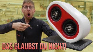 Die Bluetooth Box läuft WOMIT 2  Lets Bastel [upl. by Mcadams]