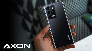 AXON 30 Ultra  In Depth Review amp Camera Test [upl. by Lertnahs]