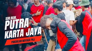 Seni Reak Putra Karta Jaya Kaul Na Para Nayaga PKJ [upl. by Araeit]