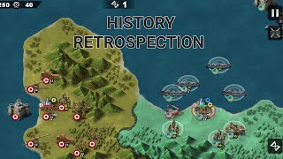 History retrospection Naval Battle of Guadalcanal normal  hard world conqueror 4 [upl. by Eronaele]