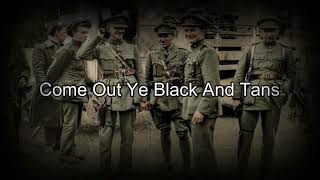 Come out ye black and tans Instrumental [upl. by Ettenor517]