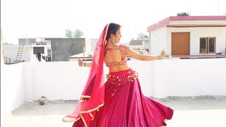 apna roop rang so jao dance 52 gaj ka daman dance Renuka Panwar Pranjal Dahiya Dance with Alisha [upl. by Phelan]