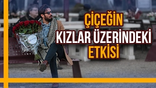 Çiçeğin Kızlar Üzerindeki Etkisi  Hayrettin [upl. by Anelaj777]