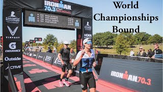 I qualified for Ironman 703 World Championships  Project NZ [upl. by Carole]