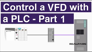 How to Control a VFD with a PLC  Part 1 Configuring ControlLogix 5000 and HMS Anybus gateway [upl. by Yacano]