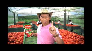 Del Monte Tomato Sauce “Kuya Kimquot  30sec  Philippines  2011 [upl. by Nohsal]