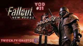 On arrive enfin au bout de la ligne de partage  Fallout New Vegas 31 [upl. by Yhtak]