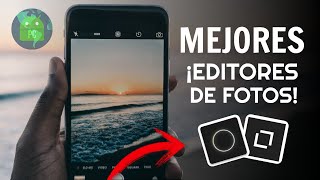 ►MEJORES APLICACIONES 📸 PARA EDITAR FOTOS EN TU ANDROID 2019🔥 [upl. by Zelle]