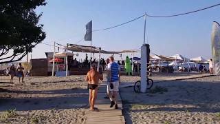 Greece Stomio Larisa Beach [upl. by Niran]