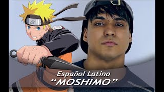 Naruto Shippuden quotMOSHIMOquot Español Latino [upl. by Einal]