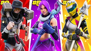 25 CHEAPEST Fortnite Skin Combos BUY THESE [upl. by Orella]