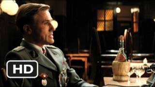 Inglourious Basterds 2 Movie CLIP  Business is Aboomin 2009 HD [upl. by Salvay49]