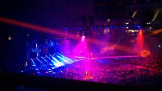 TransSiberian Orchestra Hershey PA 11202011 TSO Giant Center [upl. by Rebmyk]