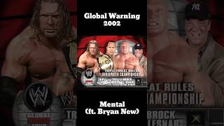 WWE Production PPV Theme Songs Main Event Match Card Compilation 1992  2002 wwe matchcard [upl. by Darin]