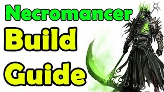 Skyrim Remastered Best Necromancer MAGE BUILD 100 Undead Army Followers Conjuration Builds [upl. by Oidgime]