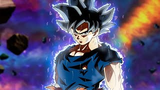 Tevvez  Let Me Down Slowly Slowed Hardstyle Dragon Ball Goku Edit [upl. by Scrope302]