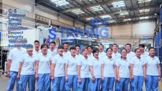 Yanfeng Automotive Interiors Video about the Company´s Culture [upl. by Haggar]