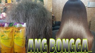 Best Rebonding By Bremod Professionals  Keratin Rebonding [upl. by Athallia79]