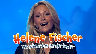 Helene Fischer – Die schönsten Kinderlieder Medley aus Klein gegen Groß [upl. by Ramyaj390]