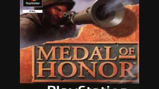 Medal of Honor OST Merkers Salt Mine [upl. by Adnalu]