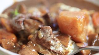 Instant Pot Beef Stew [upl. by Nevak243]