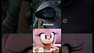 Leonardo Vision Quest  vs Amy Rose [upl. by Dean]