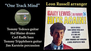 Gary Lewis quotOne Track Mindquot 1966 Leon Russell [upl. by Charmian]