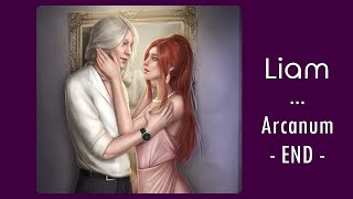 Romance Club Arcanum Liam Route Season 3 Episode 10 END [upl. by Dimo]